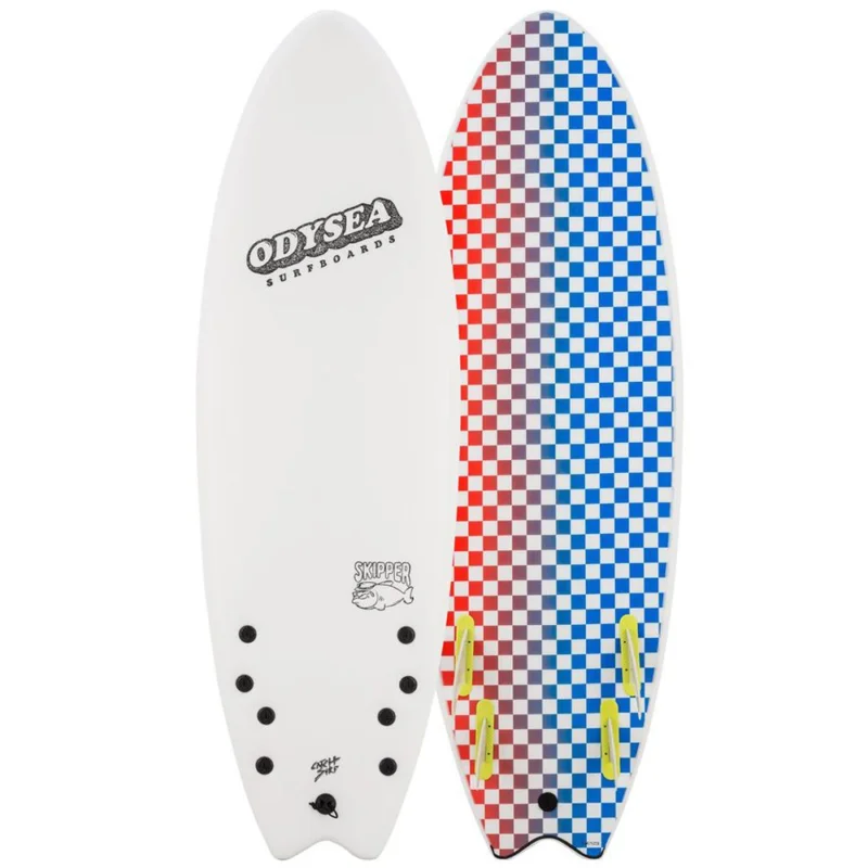 Commander Vite PLANCHE DE SURF CATCH SURF ODYSEA SKIPPER QUAD 6‘6"