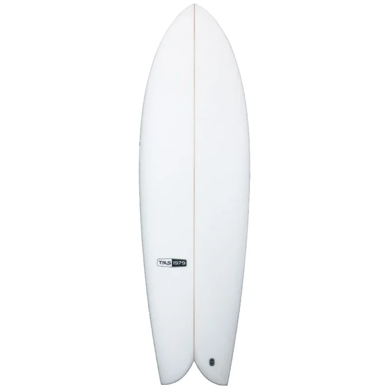 Prix Promo PLANCHE DE SURF TBLS RETRO FISH 6‘0‘‘
