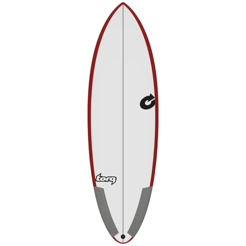 Populaire PLANCHE DE SURF TORQ MULTIPLIER TEC 6‘2‘‘