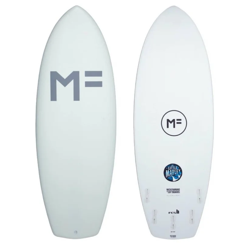 Quantité Limitée PLANCHE DE SURF MICK FANNING SOFTBOARDS LITTLE MARLEY 5‘4‘‘