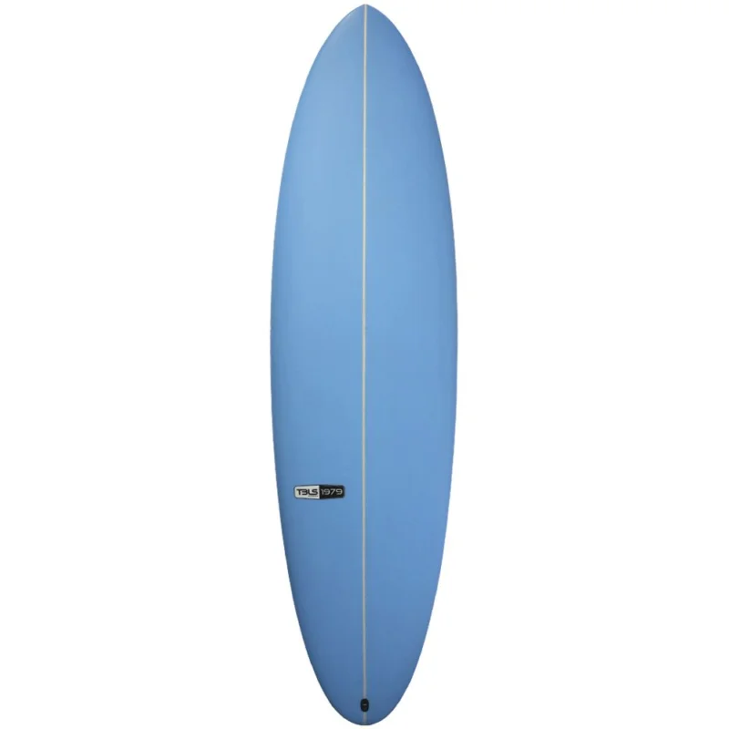 Nouvelle Collection PLANCHE DE SURF TBLS MID LENGTH 6‘8‘‘ 2+1 - AZUL