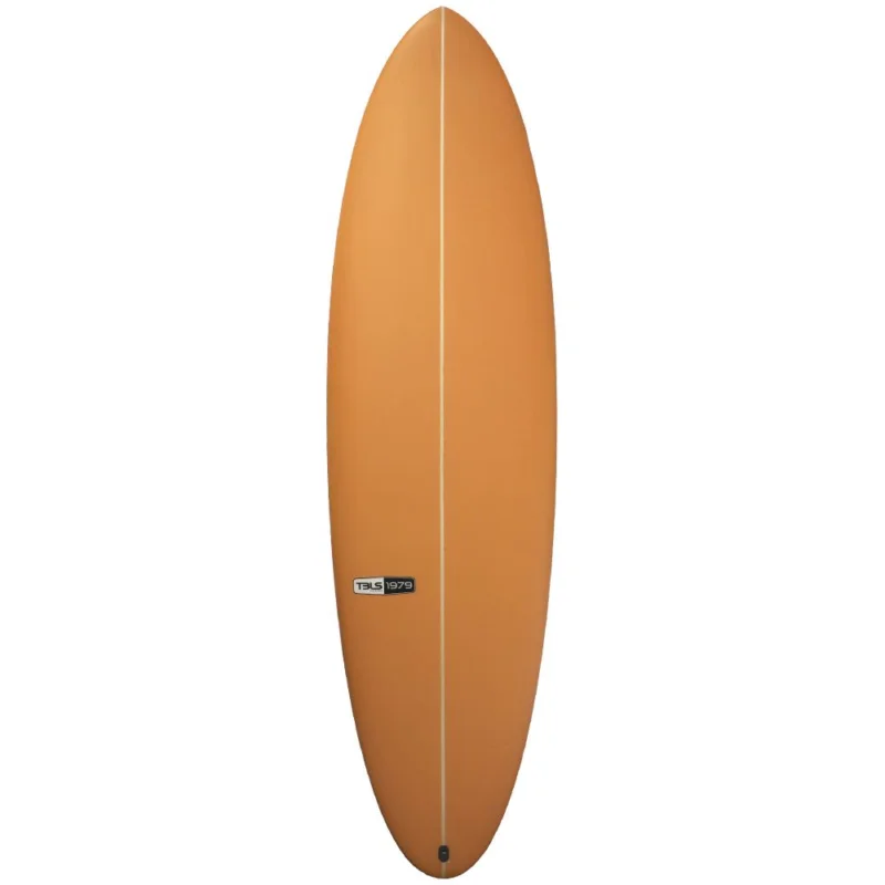PLANCHE DE SURF TBLS MID LENGTH 2+1 6‘6‘‘ - NARANJA Petit Prix