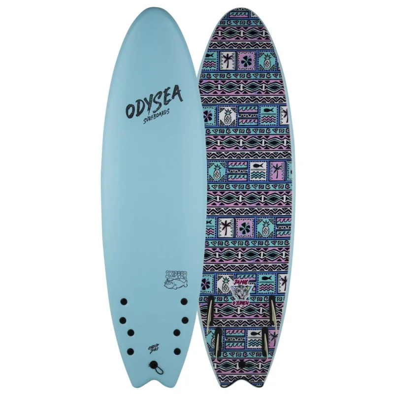 PLANCHE DE SURF CATCH SURF ODYSEA SKIPPER PRO JOB 6‘6‘‘ Promotion Saisonnière