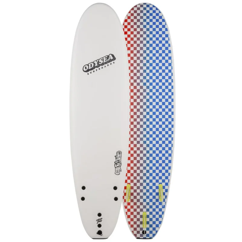PLANCHE DE SURF CATCH SURF ODYSEA LOG 7‘0‘‘ Prix Réduit