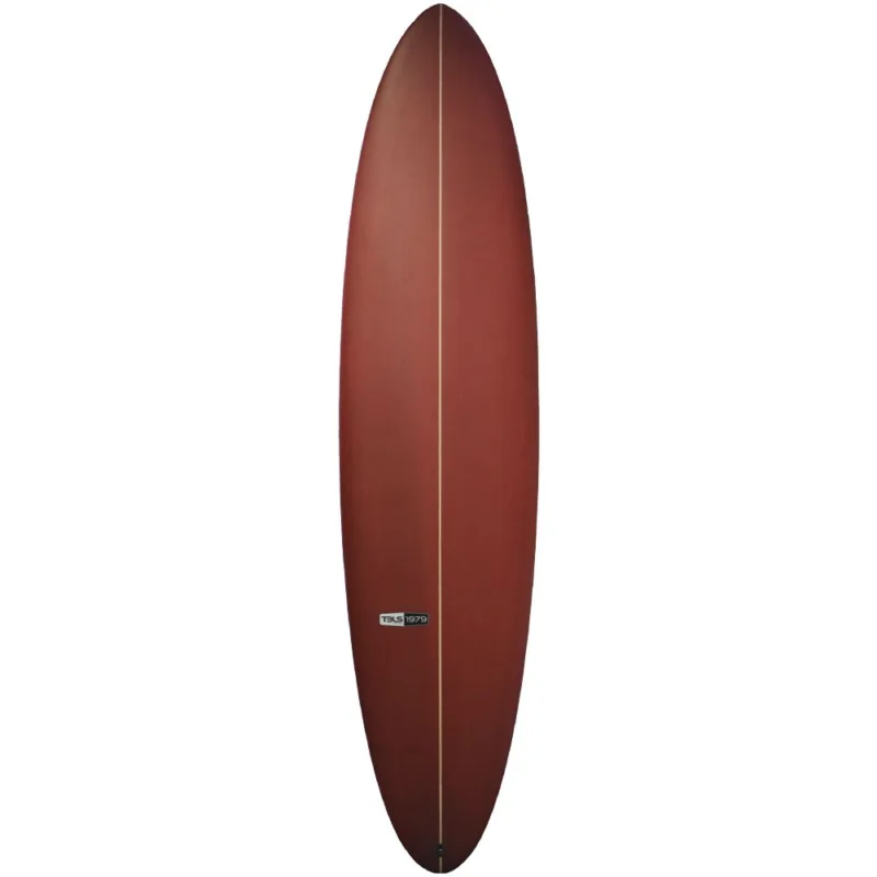 Must-Have PLANCHE DE SURF TBLS MID LENGTH 8‘4‘‘ - ROJO