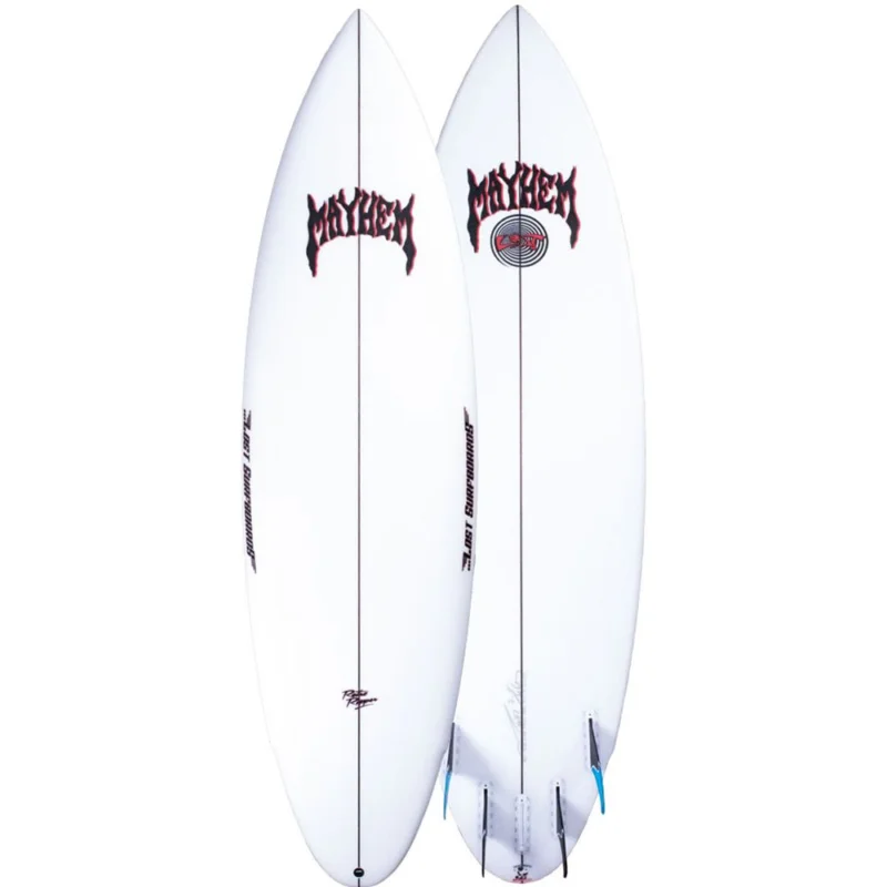 PLANCHE DE SURF LOST RETRO RIPPER 6‘2‘‘ Certifié