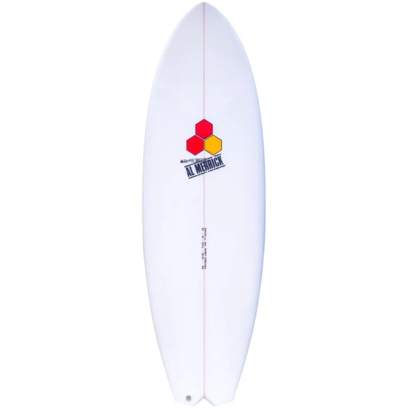 PLANCHE DE SURF AL MERRICK BOBBY QUAD 5‘6‘‘ Satisfait Ou Remboursé