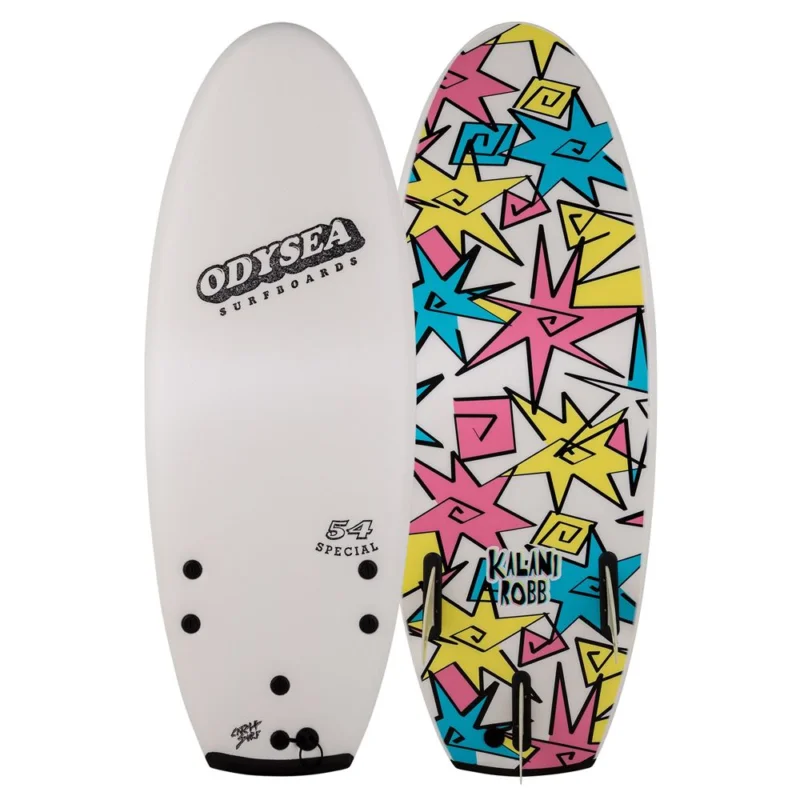 PLANCHE DE SURF CATCH SURF ODYSEA SPECIAL KALANI ROBB 5‘4‘‘ Acheter Direct