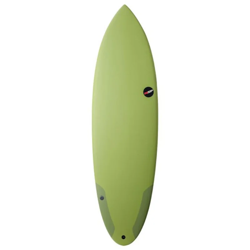 PLANCHE DE SURF NSP PROTECH HYBRID 6‘4‘‘ Petit Prix