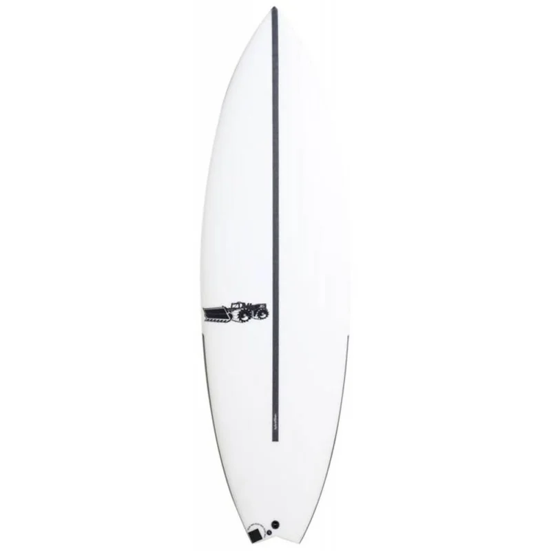 PLANCHE DE SURF JS BLAK BOX 3 HYFI 5‘9‘‘ Must-Have