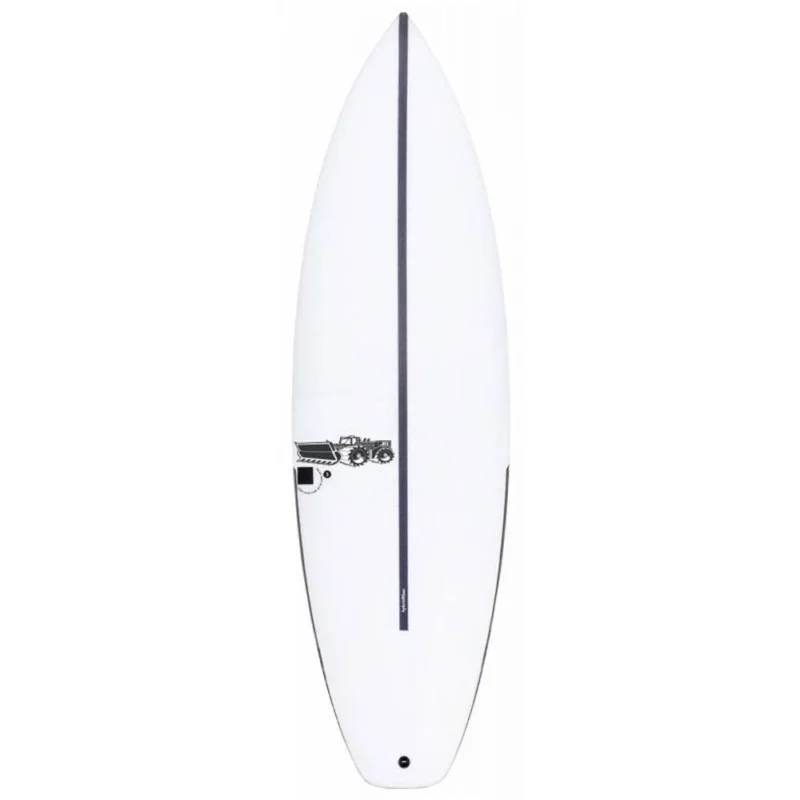 PLANCHE DE SURF JS BLAK BOX 3 HYFI 5‘6‘‘ Must-Have