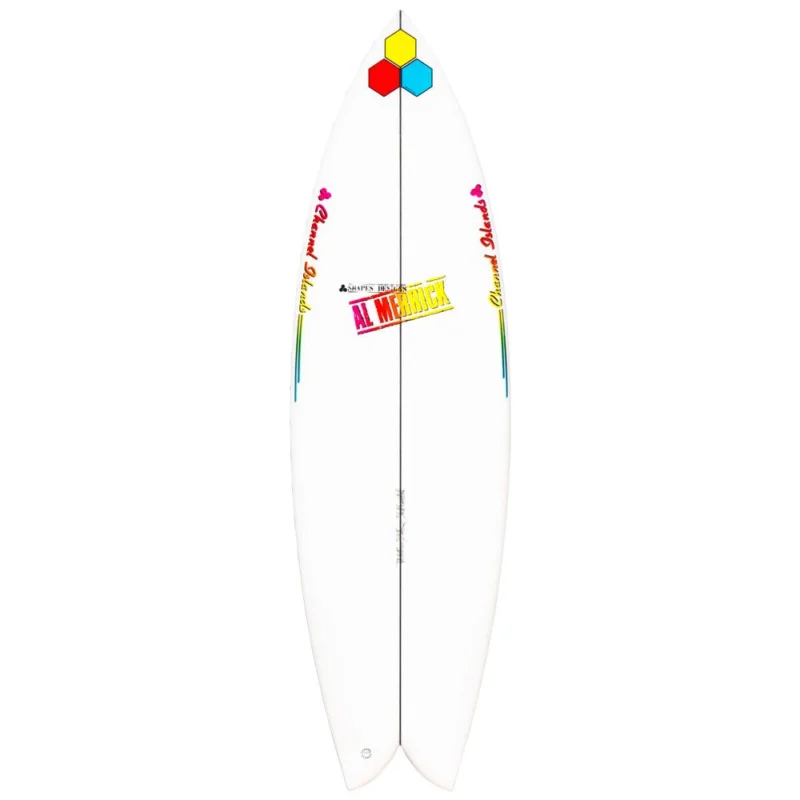 Bon Plan PLANCHE DE SURF AL MERRICK FISHBEARD 5‘9‘‘