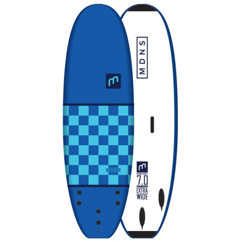 Nouveauté PLANCHE DE SURF MADNESS EPOXY SOFT EXTRA WIDE 7‘0‘‘