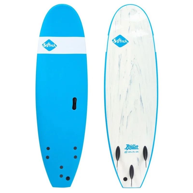 PLANCHE DE SURF SOFTECH ROLLER 6‘6‘‘ Prix Bas