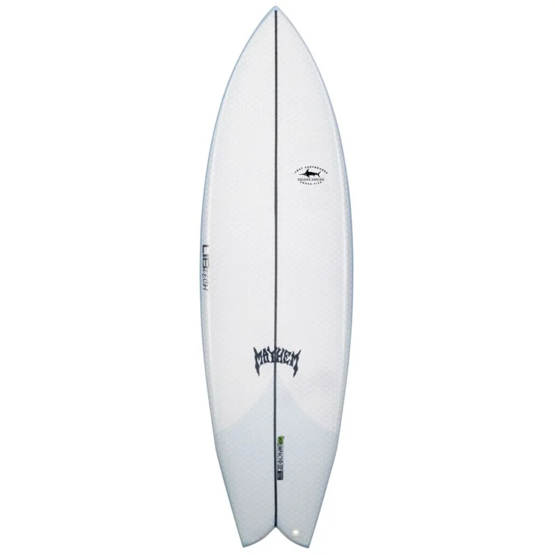 Retour Gratuit PLANCHE DE SURF LIB-TECH X LOST KA SWORDFISH 5‘10‘‘