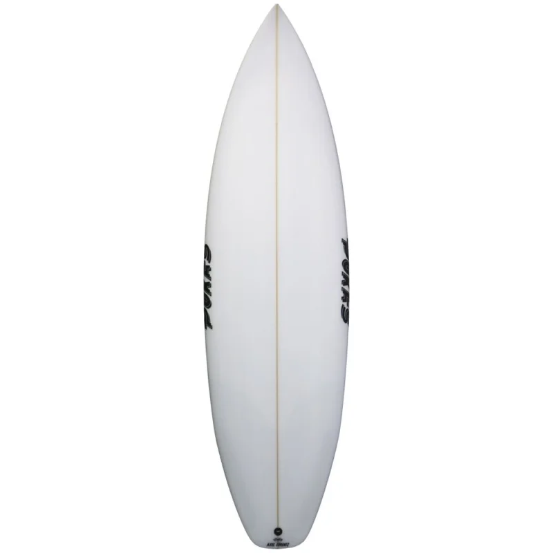PLANCHE DE SURF PUKAS JUICY 5‘8‘‘ Commander Vite