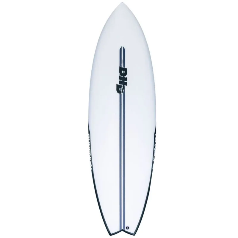 Prix Cassé PLANCHE DE SURF DHD PHOENIX EPS 5‘8‘‘