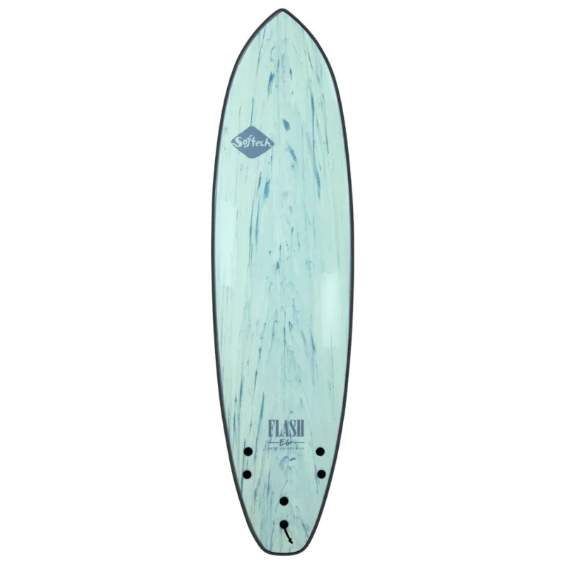 Prix Promo PLANCHE DE SURF SOFTECH ERIC GEISELMAN FLASH 6‘6‘‘