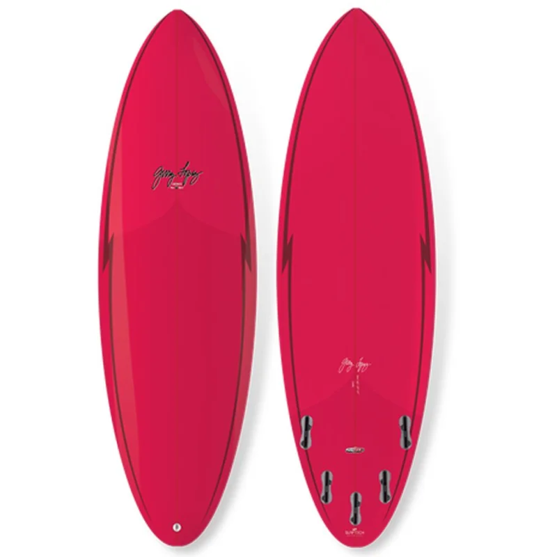 Commander Maintenant PLANCHE DE SURF GERRY LOPEZ SQUIRTY 6‘4‘‘