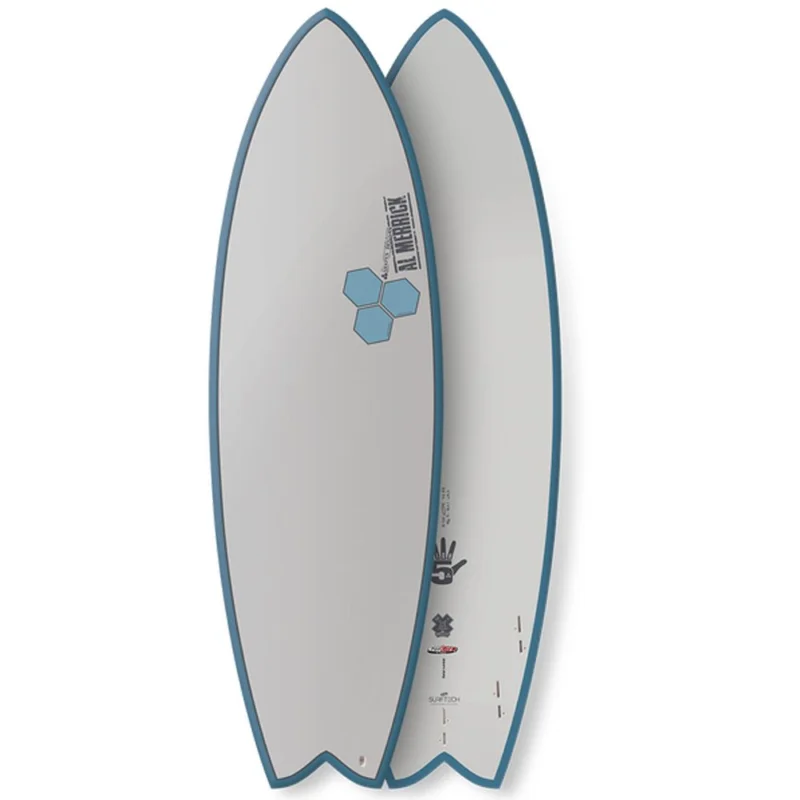 Acheter Direct PLANCHE DE SURF CHANNEL ISLANDS CI HIGH 5 5‘7‘‘