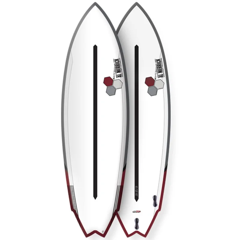 Must-Have PLANCHE DE SURF CHANNEL ISLANDS CI TWIN FIN 5‘10‘‘