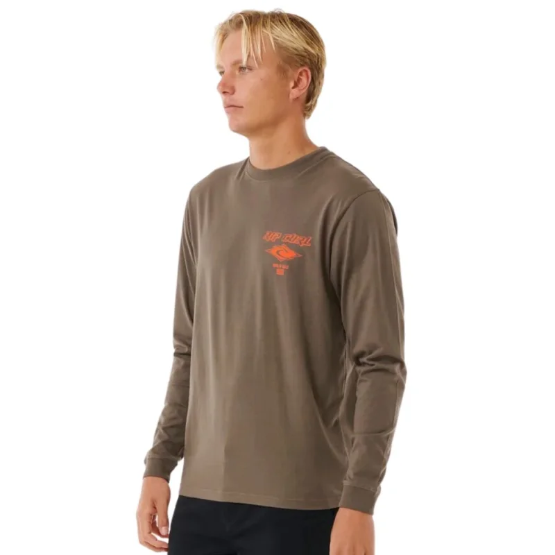 T-SHIRT RIP CURL FADE OUT ICON Offre Limitée