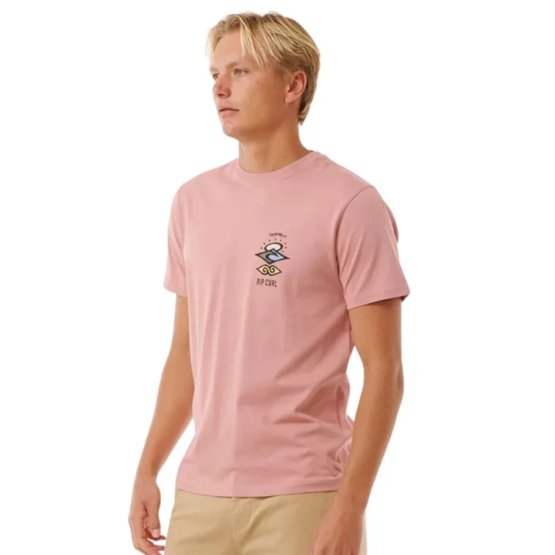 Commander Vite T-SHIRT RIP CURL SEARCH ICON