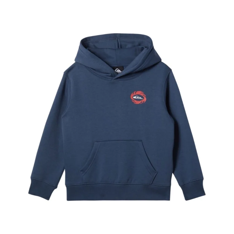 Top Vente CAPUCHE QUIKSILVER GRAPHIC HOODIE NIÑO