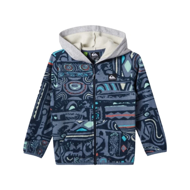 Solde CAPUCHE QUIKSILVER SURF DAYS NIÑO