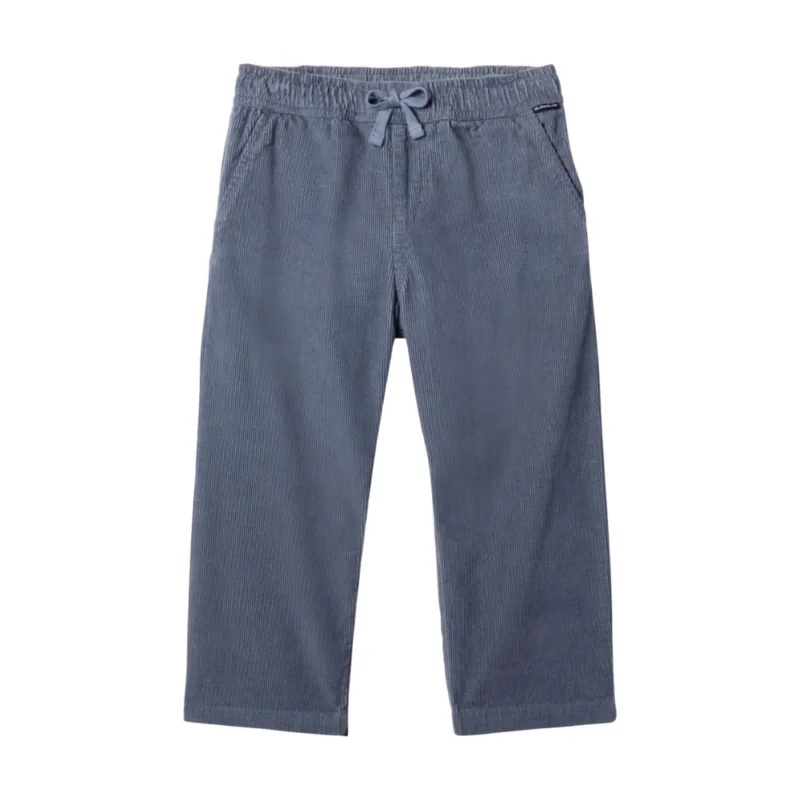 Prix Réduit PANTALON QUIKSILVER DNA BEACH PANT CORD NIÑO