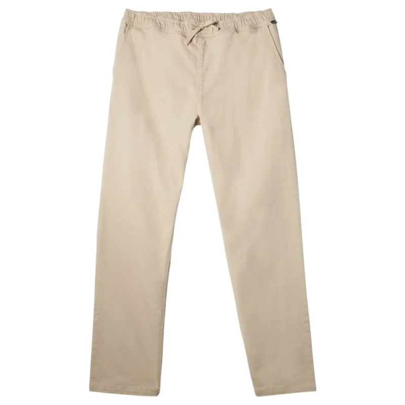 Offre Du Jour PANTALON QUIKSILVER DNA TWILL BEACH
