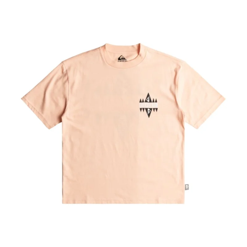 T-SHIRT QUIKSILVER GEO QUIK YOUTH Meilleure Vente