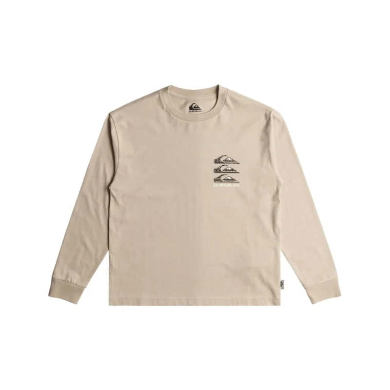 Soldes T-SHIRT QUIKSILVER VINTAGE MIX YOUTH