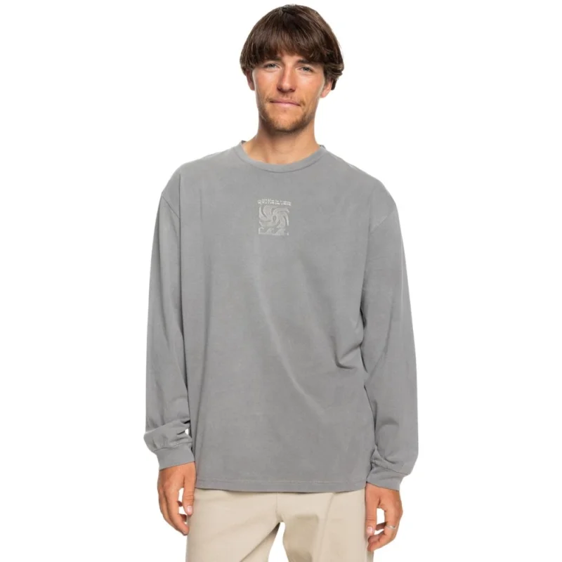 T-SHIRT QUIKSILVER EMBY MINERAL Top Vente