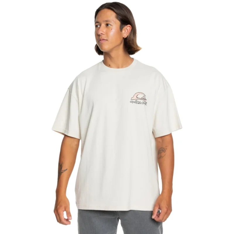 T-SHIRT QUIKSILVER GRINDERZ Certifié