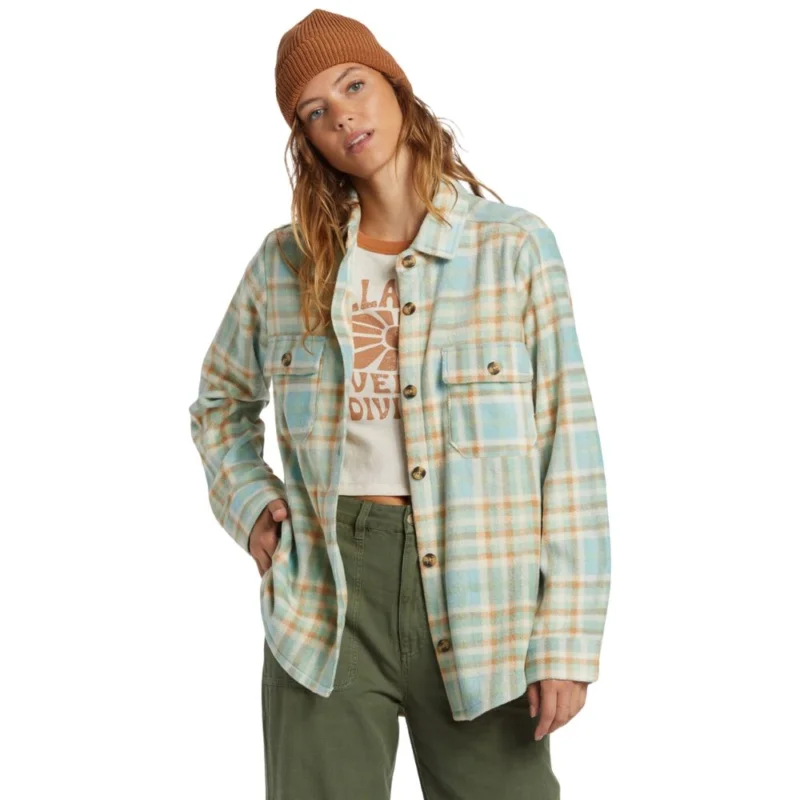 CHEMISE BILLABONG FORGE FLEECE Vente Flash