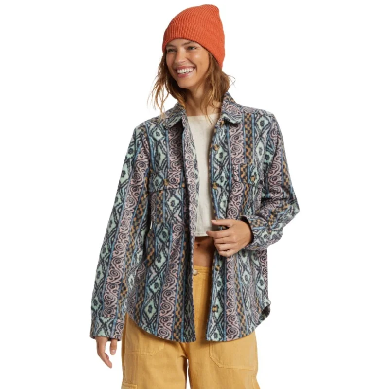 CHEMISE BILLABONG FORGE FLEECE Achetez Aujourd'hui