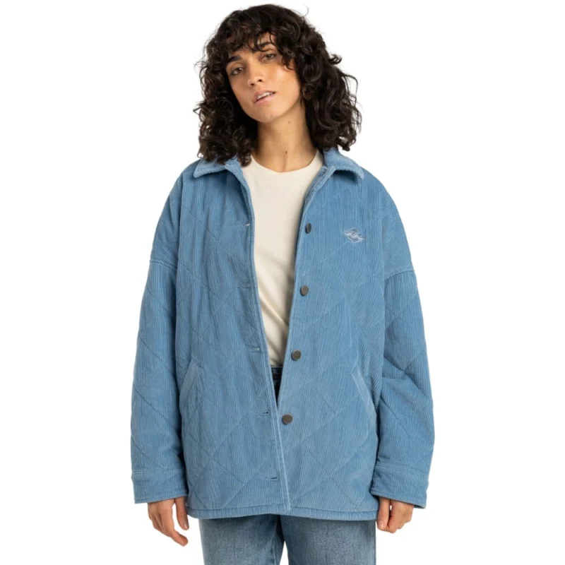 MANTEAU BILLLABONG GO TO CORD Must-Have