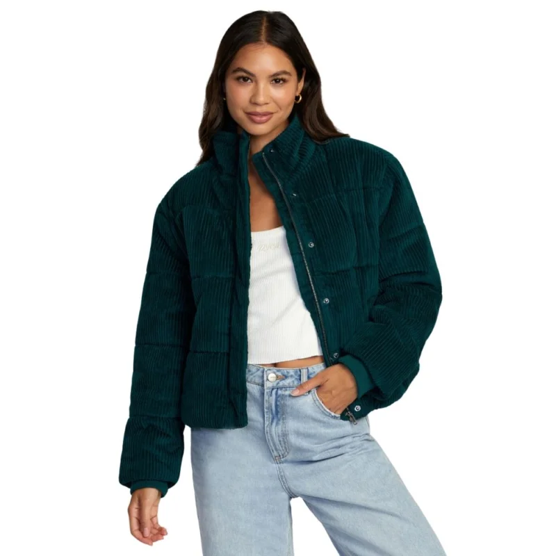 Marque MANTEAU RVCA EEZEH PUFFER