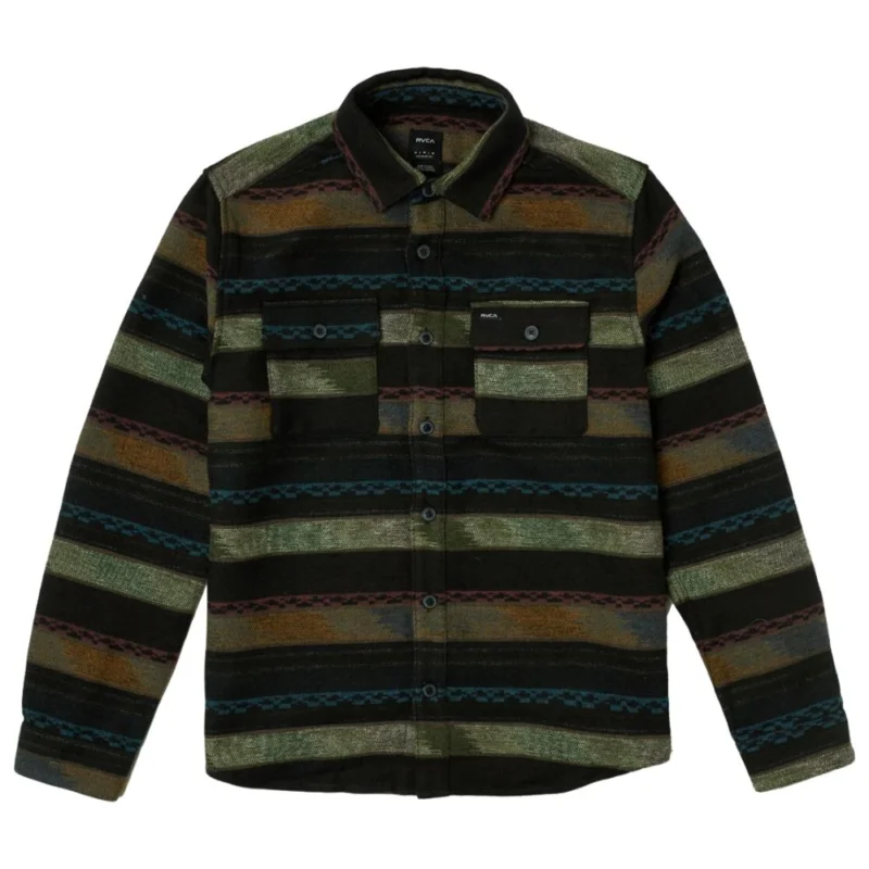 CHEMISE RVCA RVCA BLANKET Affaire À Saisir