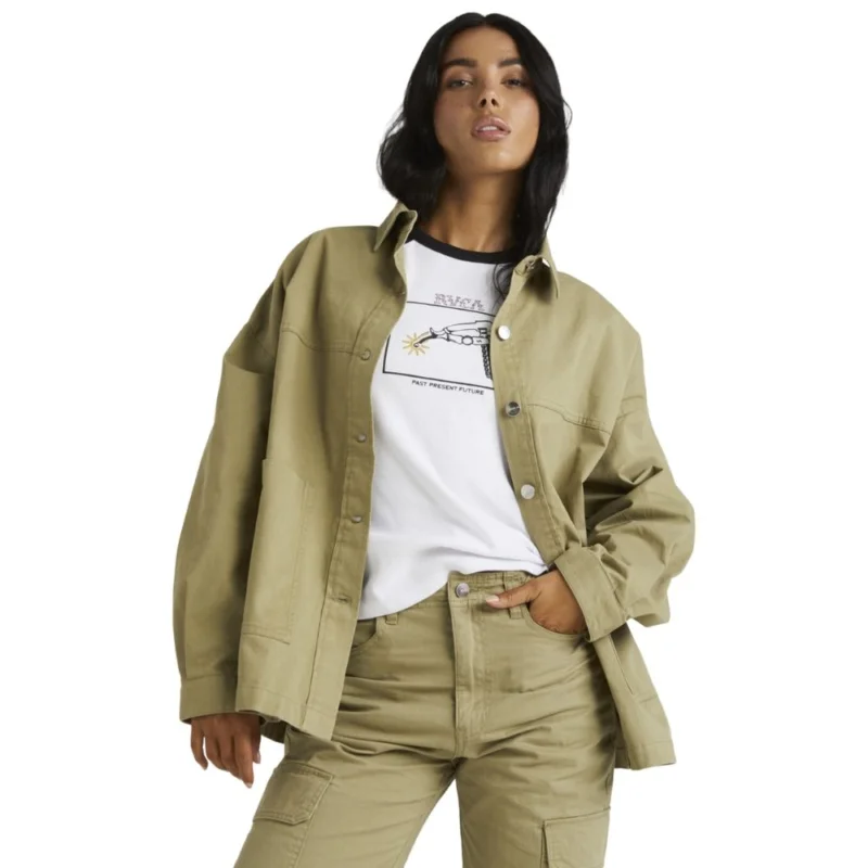 MANTEAU RVCA RANGERS Offre Exclusive