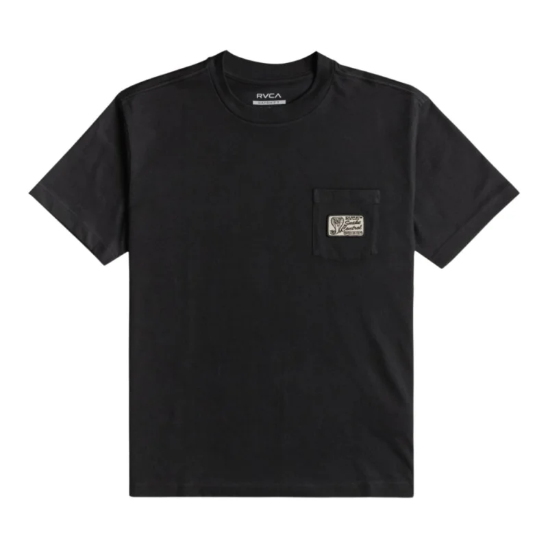Bon Plan T-SHIRT RVCA COBRA SERVICE