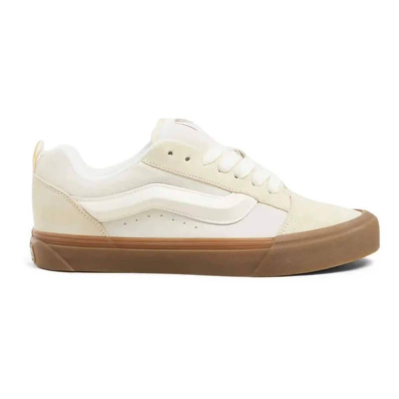SNEAKERS VANS KNU SKOOL MARSHMALLOW Nouveauté