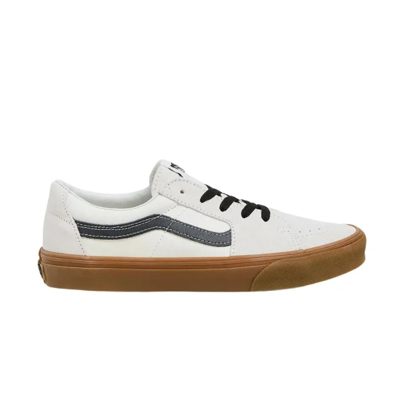 Prix Bas SNEAKERS VANS SK8-LOW GUM WHITE