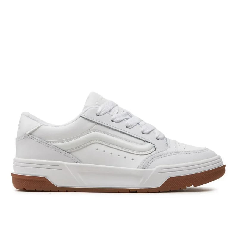 SNEAKERS VANS HYLANE WHITE/GUM Usine Directe