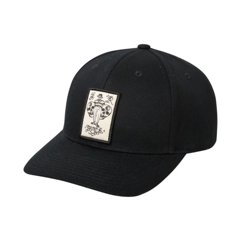 CASQUETTE RVCA INVISIBLE MAN Offre Spéciale