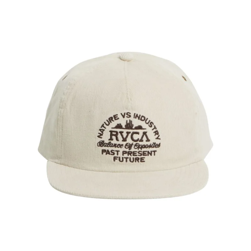 CASQUETTE RVCA ROSWELL CLASPBACK Expédition Rapide
