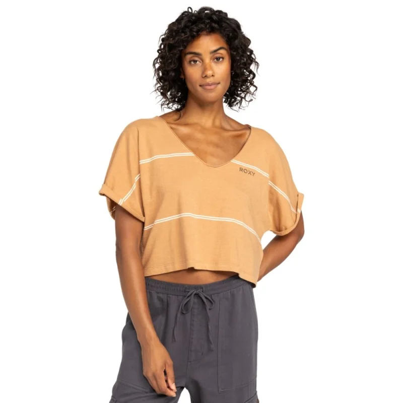 Bon Plan T-SHIRT ROXY MARRAKECH SUN