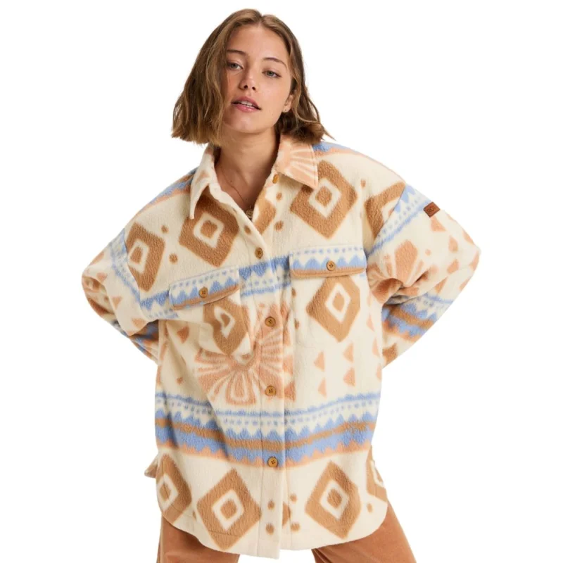 Soldes CHEMISE ROXY MORNING CRUSH