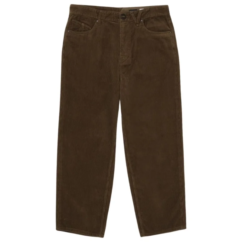 PANTALON VOLCOM BILLOW TAPERED CORD Bon Marché